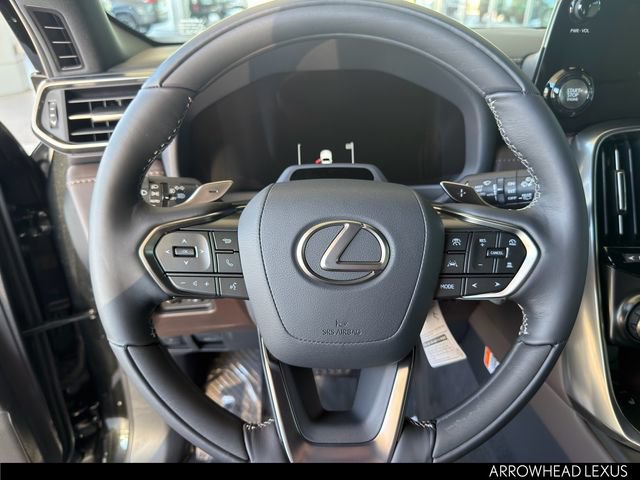 New 2026 Lexus LX 600 4WD w/ Luxury Package image 20