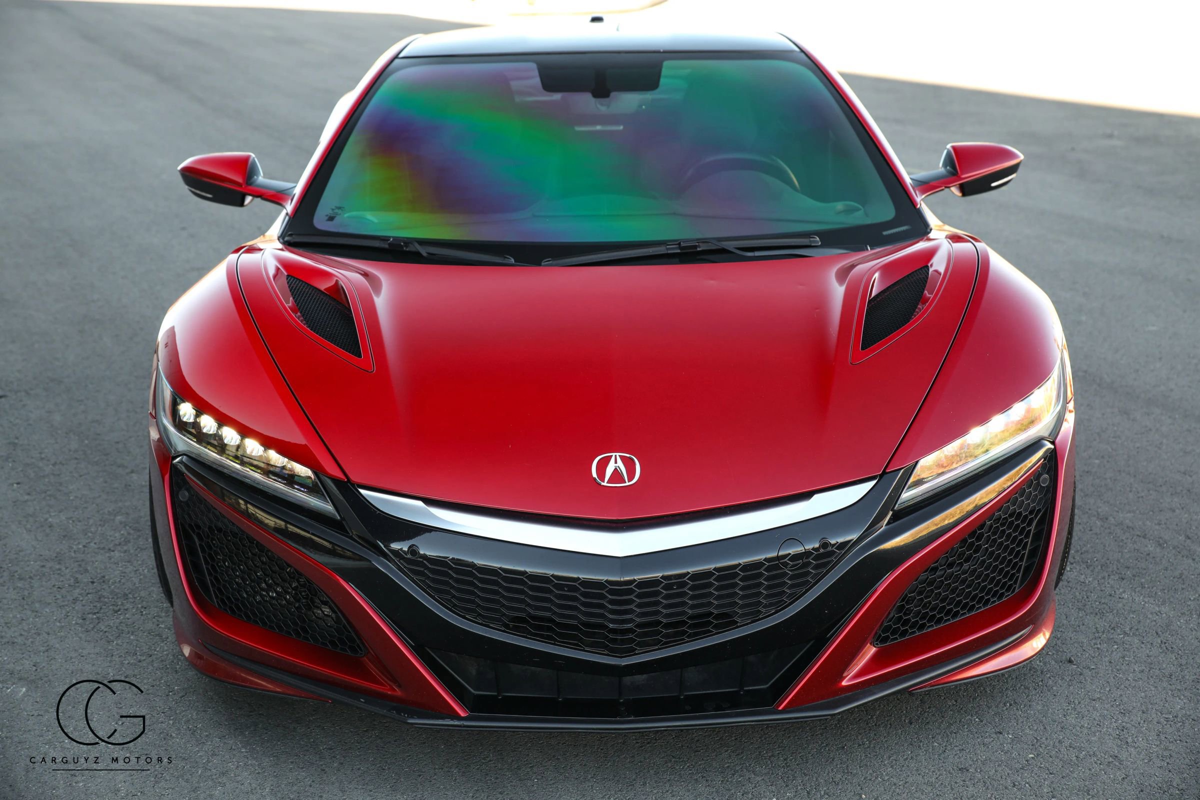 Used 2017 Acura NSX image 24