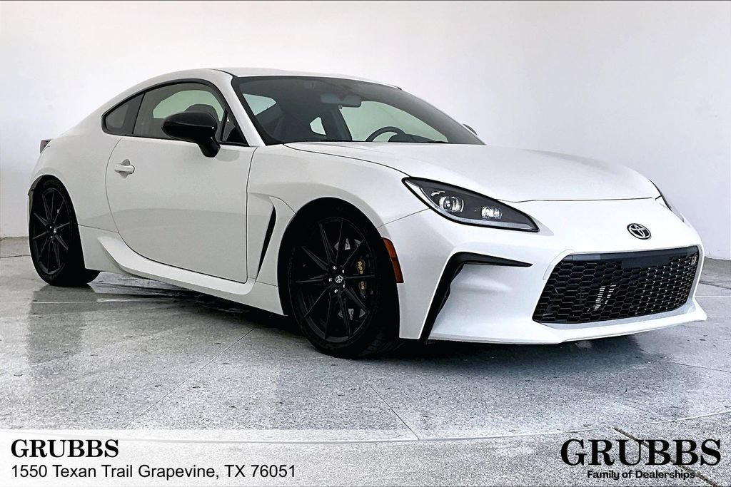 Used 2023 Toyota GR86 Premium w/ ALL Weather Mat Package (TMS)