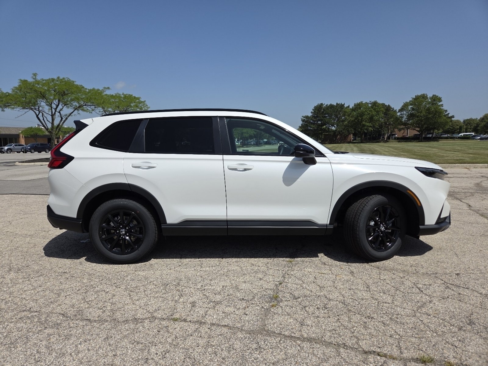 New 2026 Honda CR-V Sport-L image 22