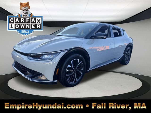 Used 2024 Kia EV6 Wind w/ Wind Technology Package