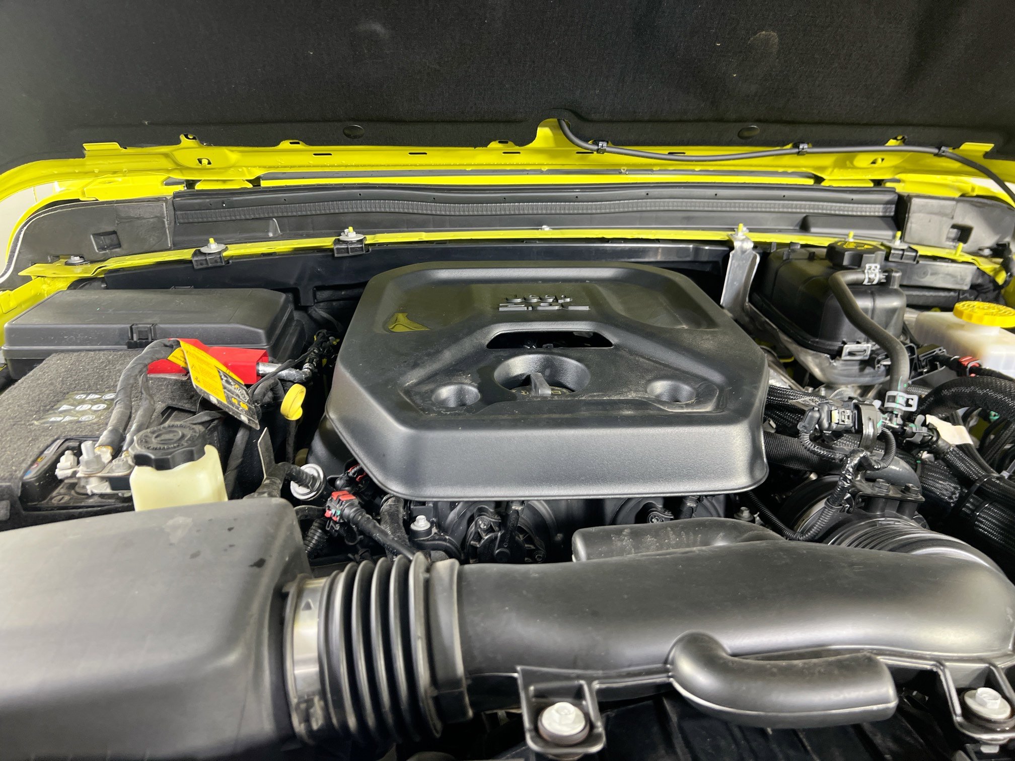 Used 2023 Jeep Wrangler Sport AWD/4WD image 28