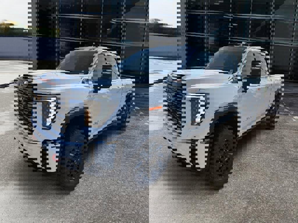 New 2026 GMC Sierra 2500 AT4 w/ AT4 Premium Plus Package image 3