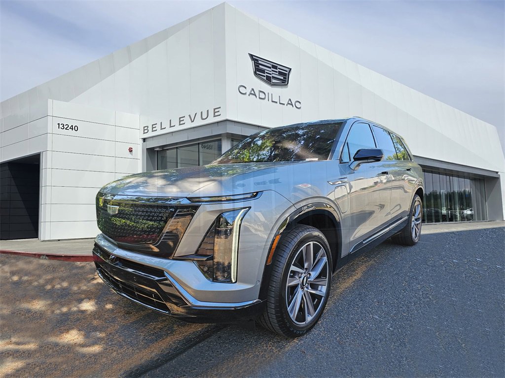 New 2026 Cadillac Vistiq Sport
