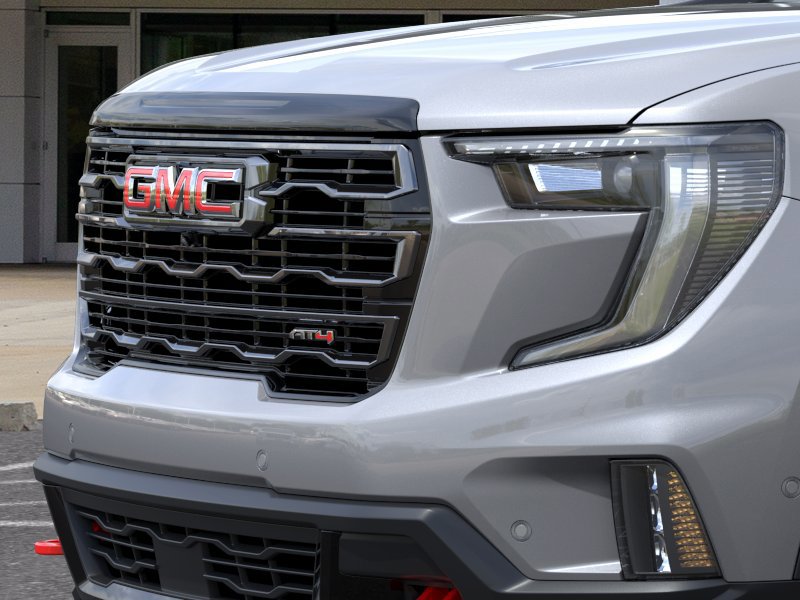 New 2026 GMC Acadia AT4 w/ Luxury Package AWD/4WD image 15
