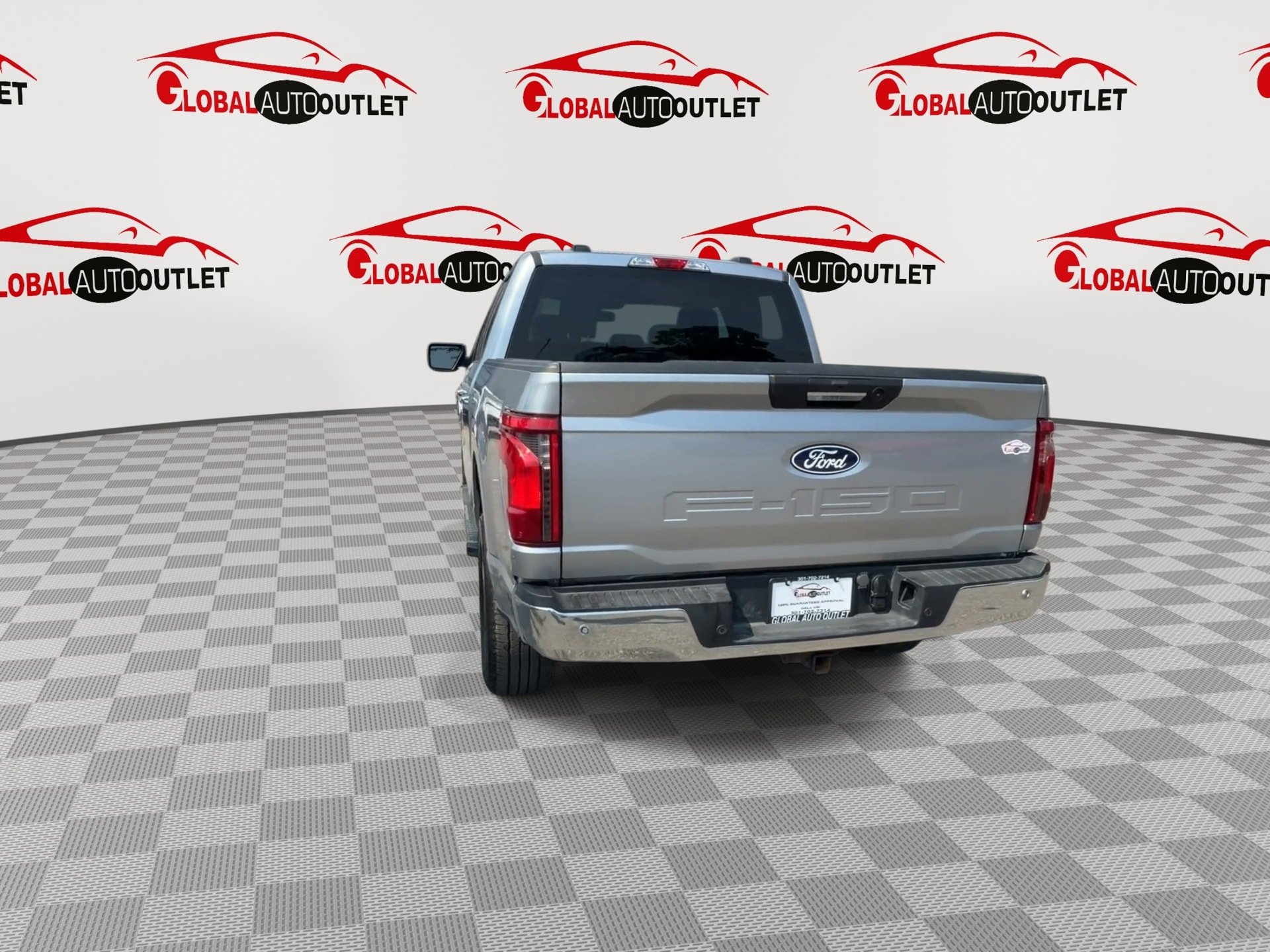 Used 2024 Ford F150 XLT w/ Mobile Office Package AWD/4WD image 7