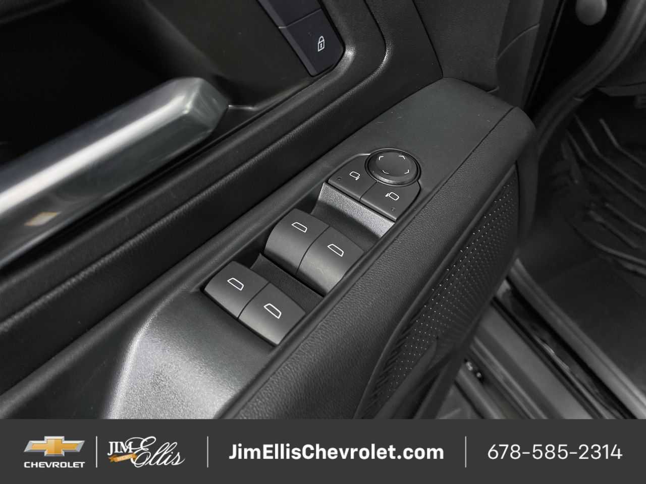 New 2024 Chevrolet Silverado EV W/T image 42