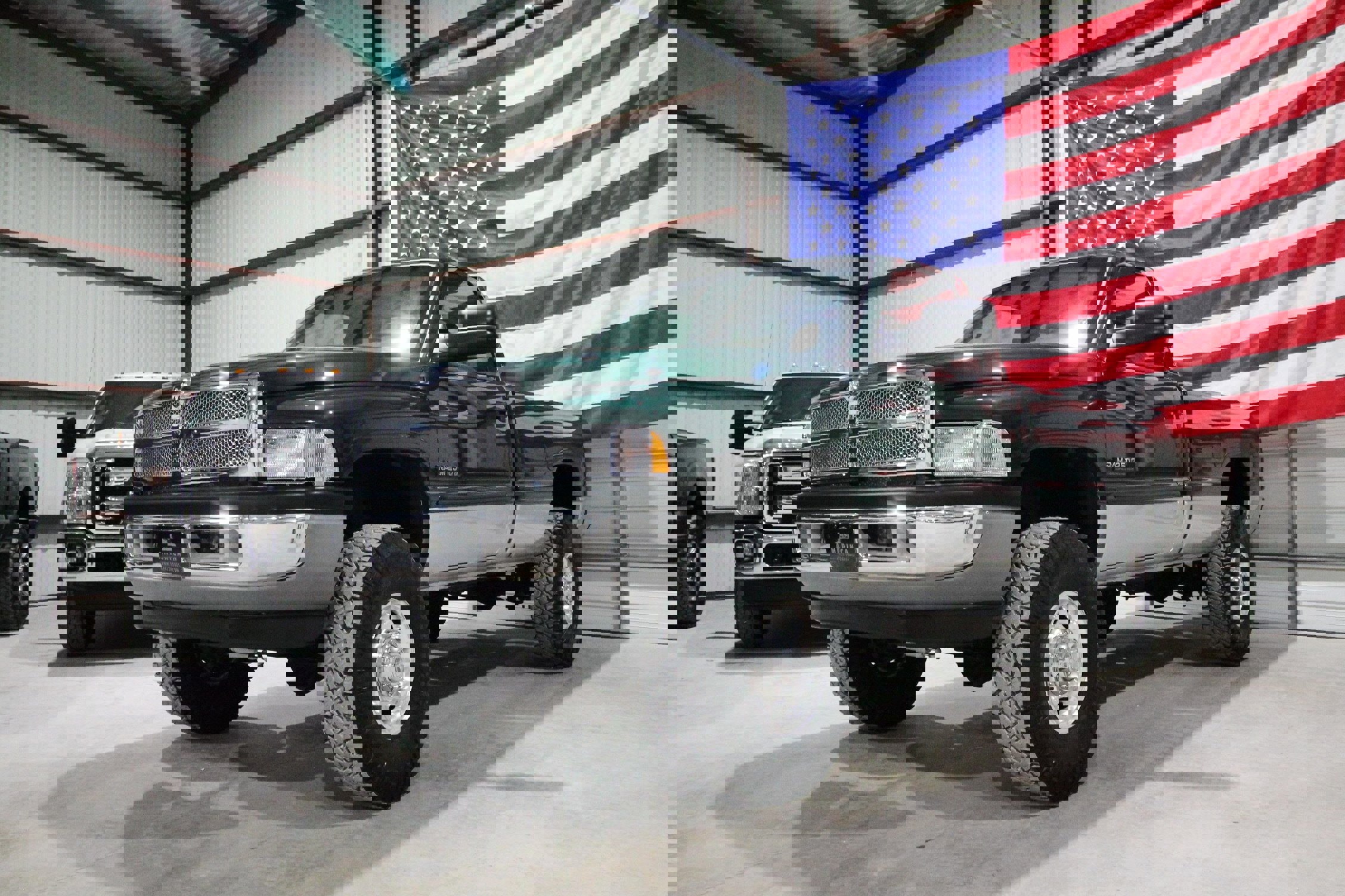 Used 2002 Dodge Ram 2500 Truck SLT image 3