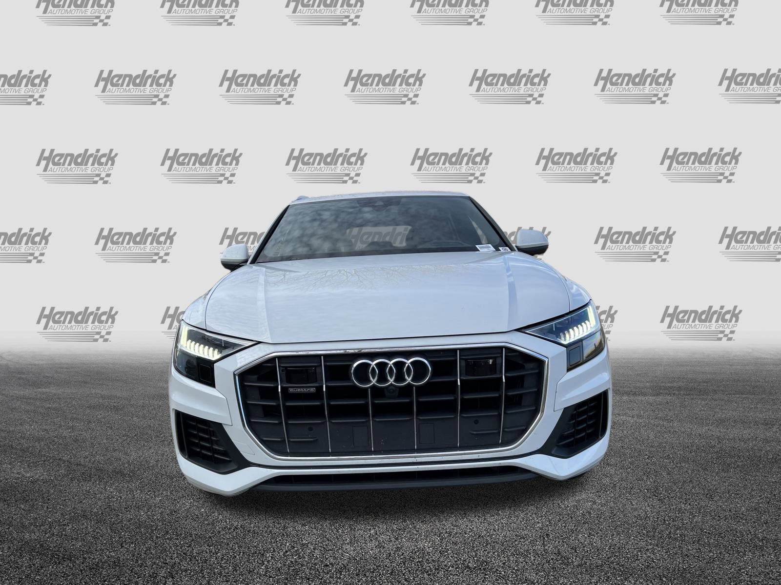 Used 2020 Audi Q8 Prestige w/ Prestige Package image 3