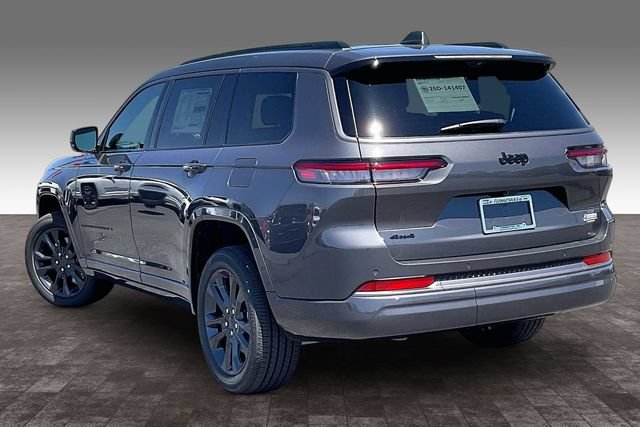 New 2026 Jeep Grand Cherokee L Limited AWD/4WD image 3