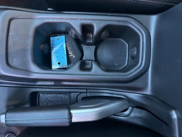 Used 2021 Jeep Wrangler Unlimited Rubicon 4xe w/ Cold Weather Group image 29