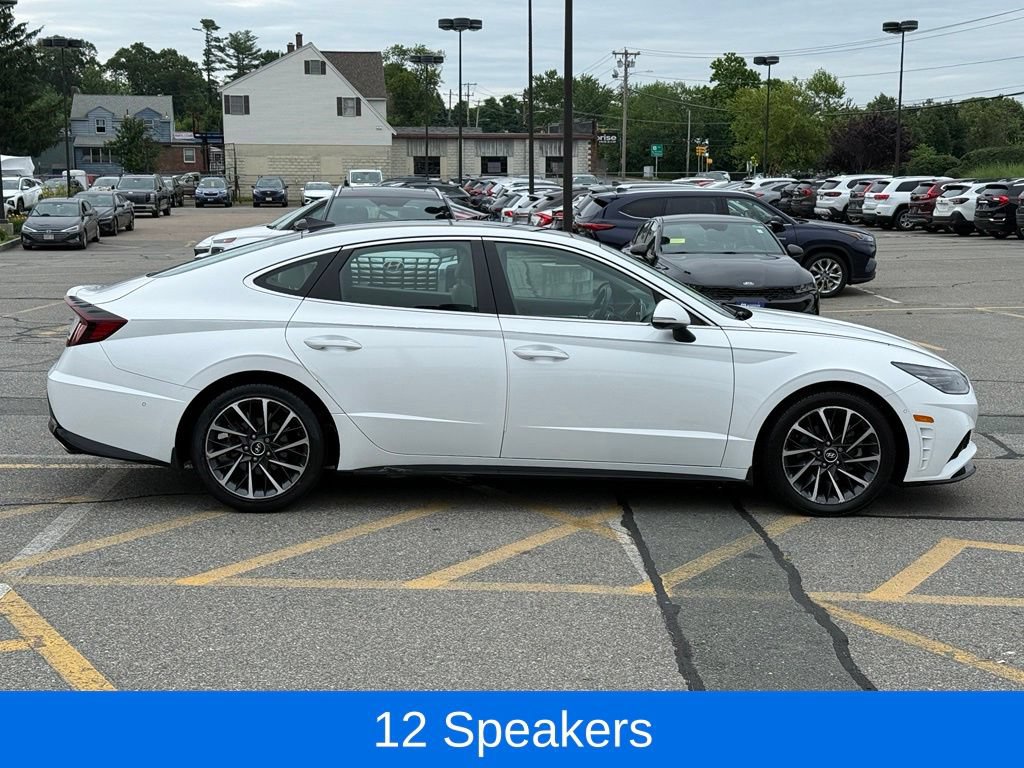 Used 2022 Hyundai Sonata Limited FWD image 7
