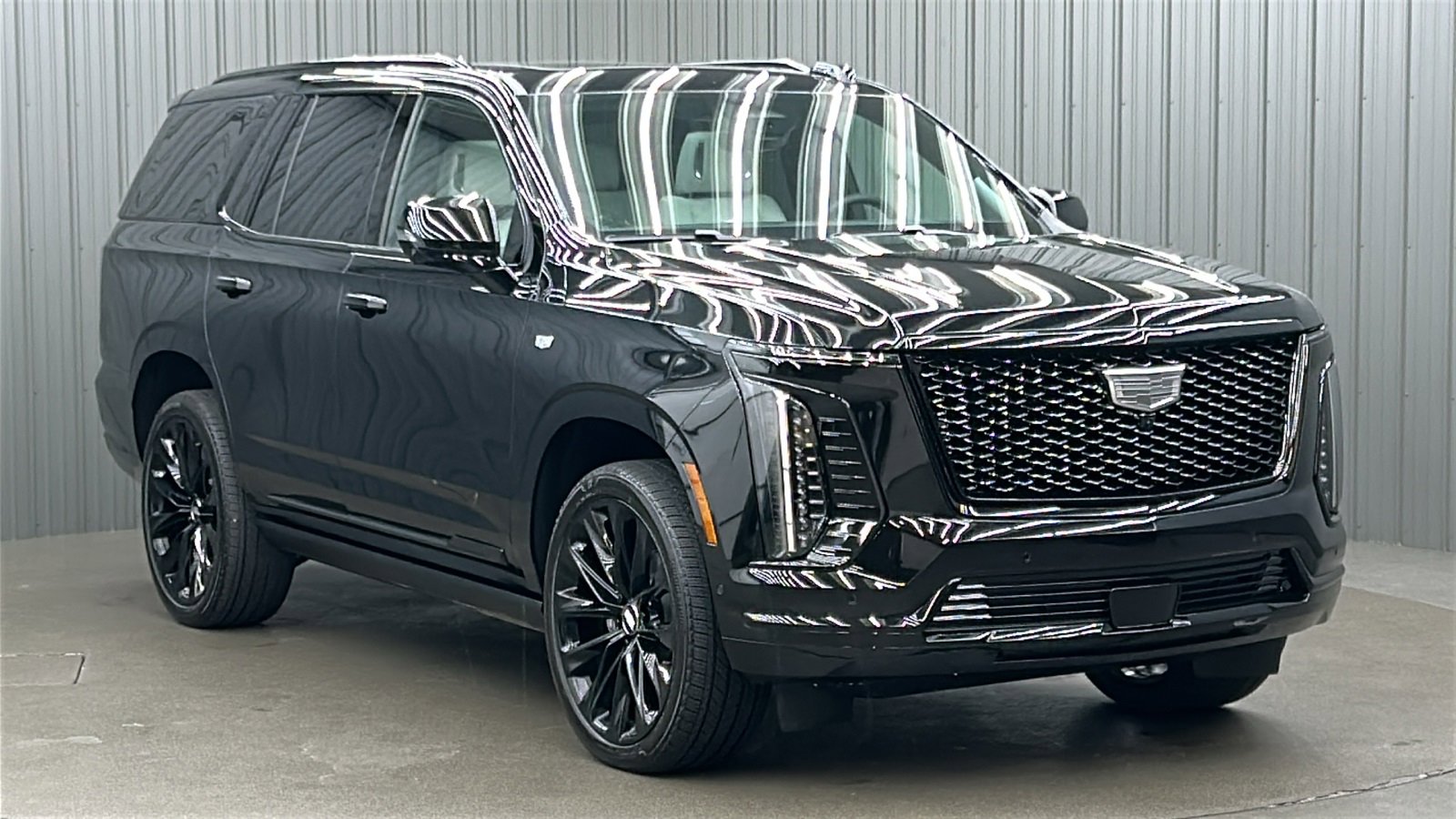 Used 2025 Cadillac Escalade Sport Platinum image 7