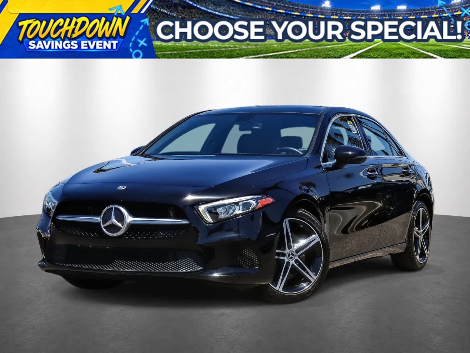 Used 2022 Mercedes-Benz A 220