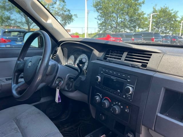 Used 2011 Dodge Dakota Big Horn AWD/4WD image 28