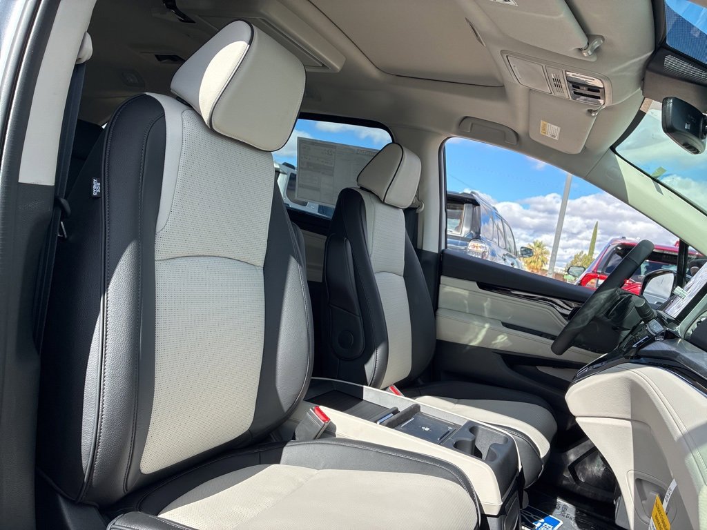 New 2026 Honda Odyssey Elite image 13