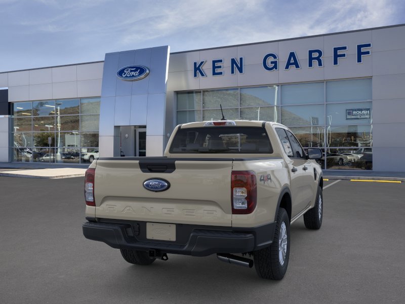 New 2026 Ford Ranger XL AWD/4WD image 9