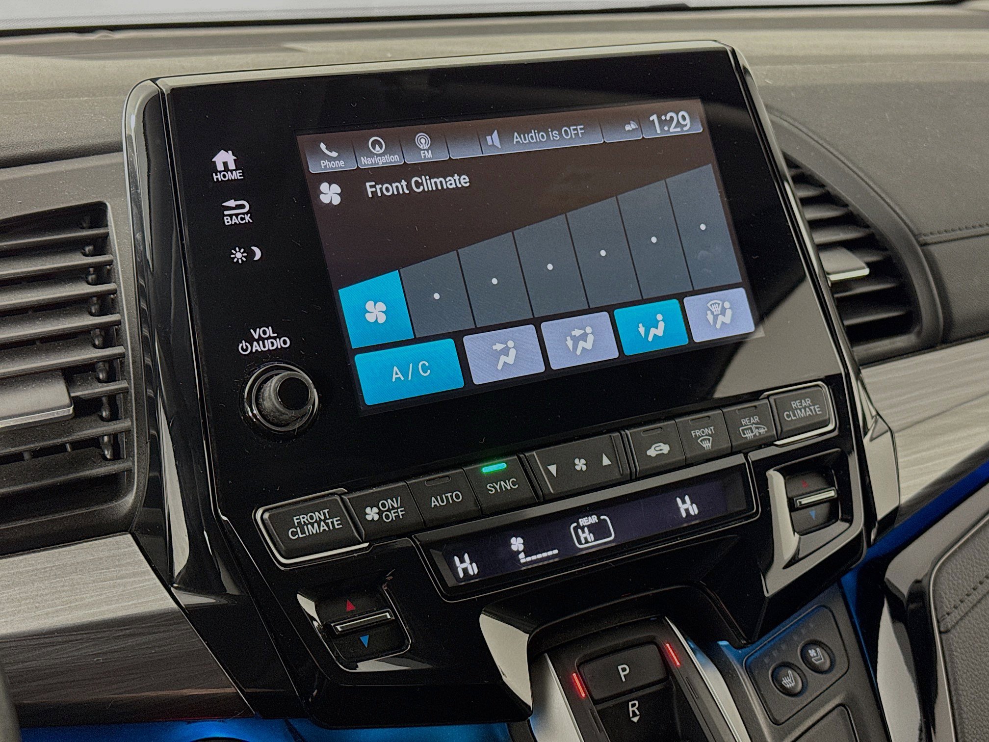 Certified 2023 Honda Odyssey Elite image 16