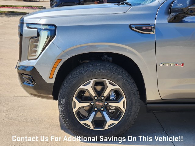 New 2027 GMC Yukon XL AT4 w/ AT4 Premium Plus Package AWD/4WD image 5
