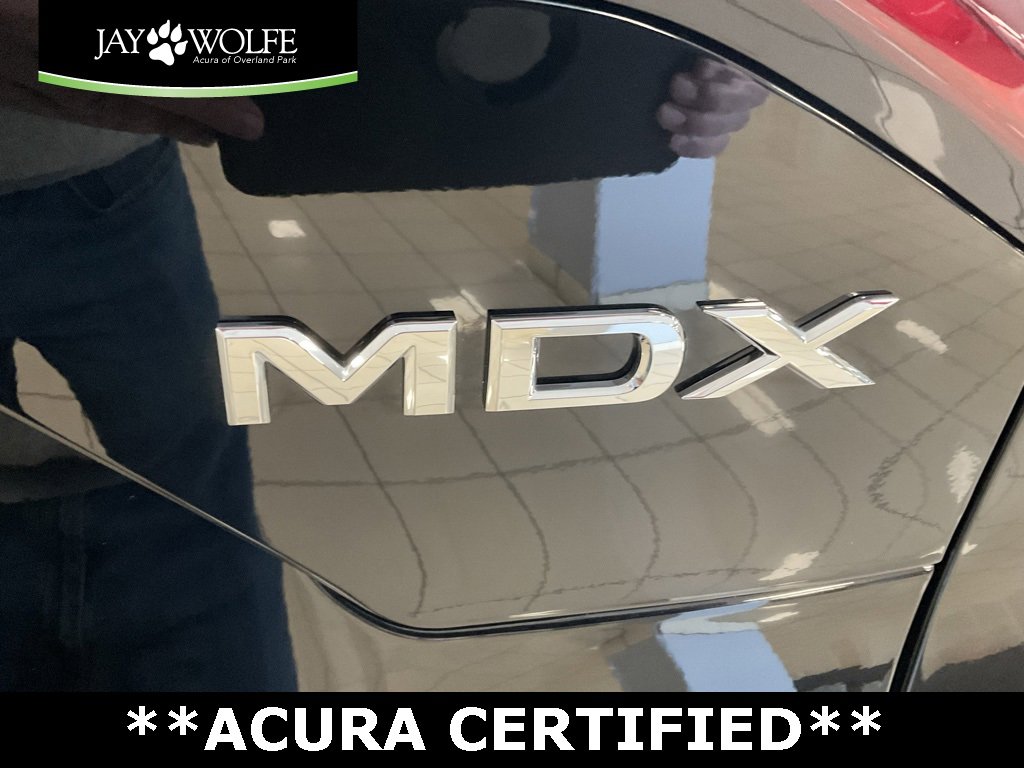 Certified 2026 Acura MDX A-Spec image 28