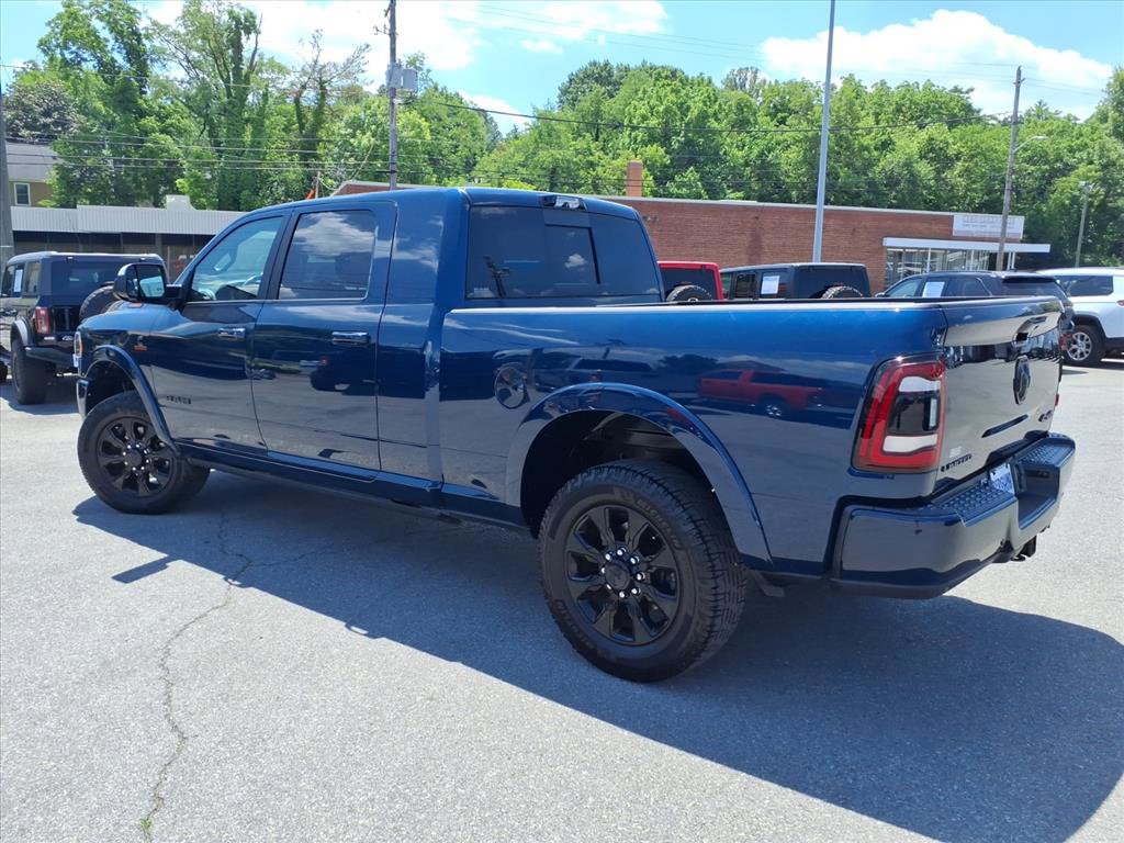 Used 2022 RAM 3500 Limited AWD/4WD image 6