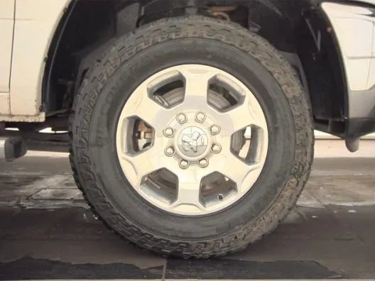 Used 2018 RAM 2500 Big Horn AWD/4WD image 22