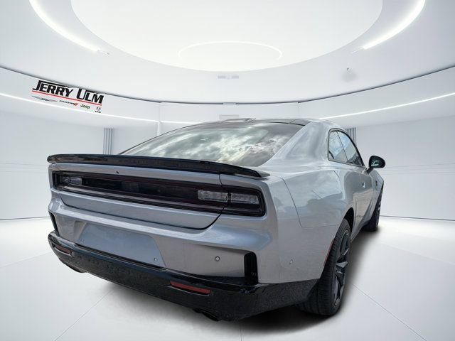 New 2026 Dodge Charger Scat Pack w/ Blacktop Package AWD/4WD image 3