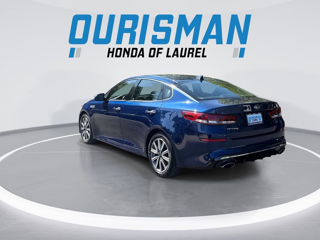 Used 2020 Kia Optima EX FWD image 6
