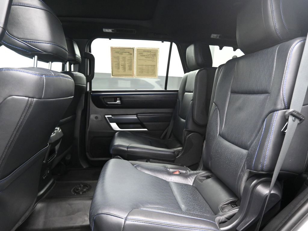 Used 2024 Toyota Sequoia Platinum image 12