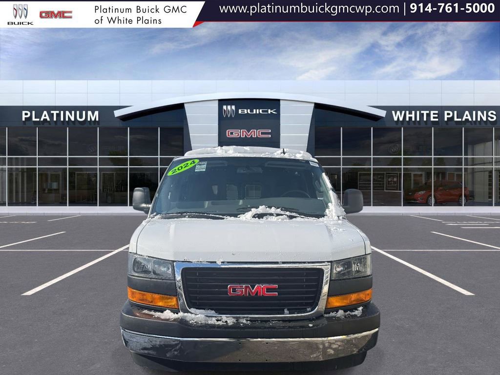 Used 2024 GMC Savana 2500 Work Van w/ Driver Convenience Package image 24