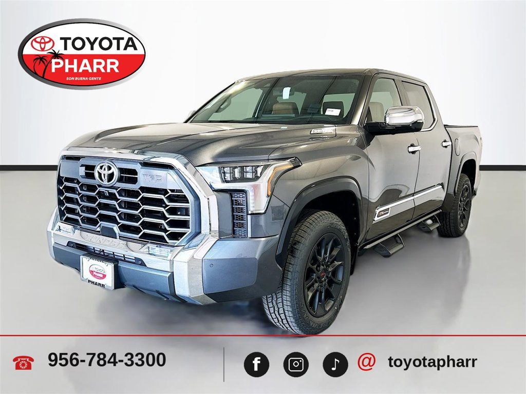 New 2026 Toyota Tundra 1794 Edition