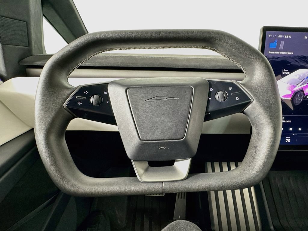 Used 2024 Tesla Cybertruck Cyberbeast AWD/4WD image 62