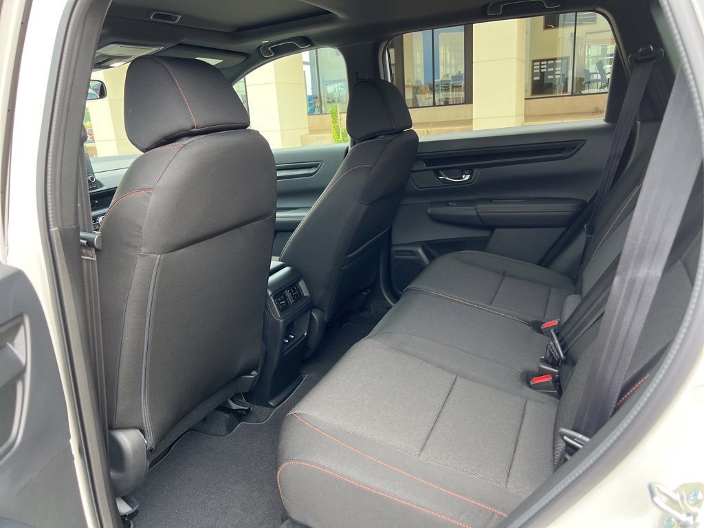 New 2025 Honda CR-V Sport image 9