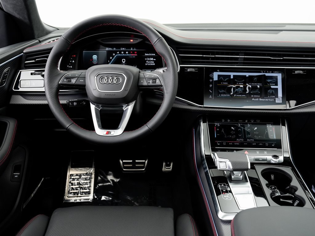 New 2026 Audi SQ8 Prestige AWD/4WD image 18