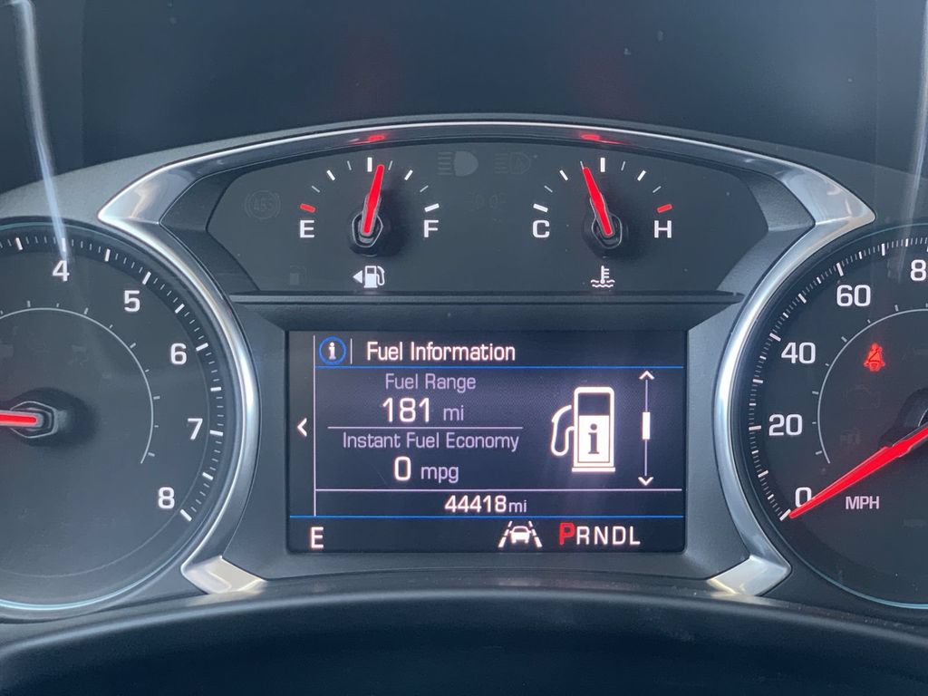 Certified 2020 Chevrolet Equinox LT FWD image 10