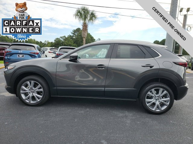 Certified 2023 MAZDA CX-30 AWD 2.5 S w/ Select Package image 11