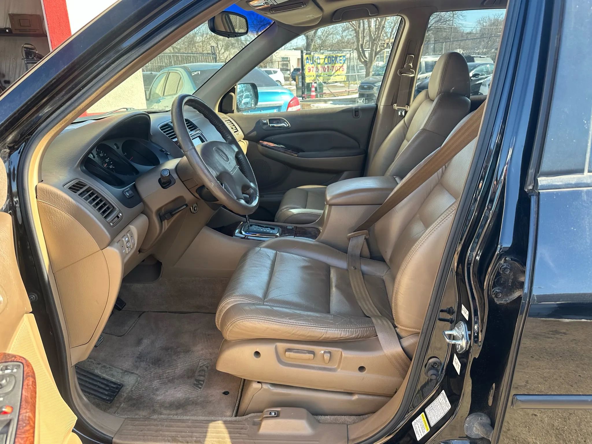 Used 2002 Acura MDX Touring image 5