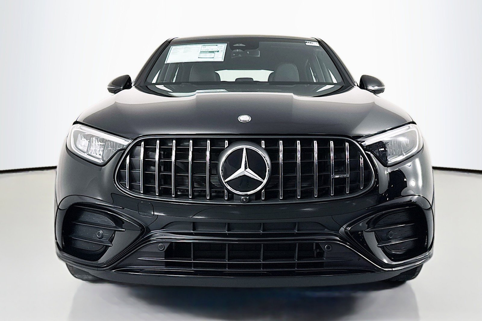 New 2026 Mercedes-Benz GLC 43 AMG 4MATIC Coupe image 2