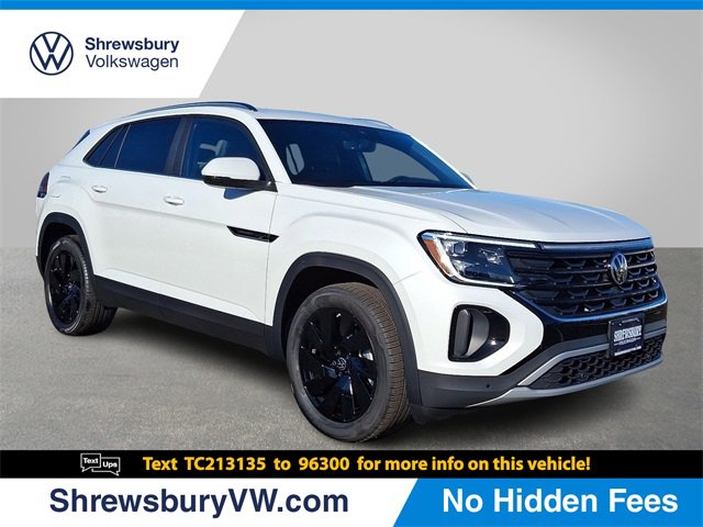 New 2026 Volkswagen Atlas Cross Sport SE