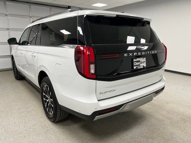 Used 2025 Ford Expedition Max Platinum AWD/4WD image 8