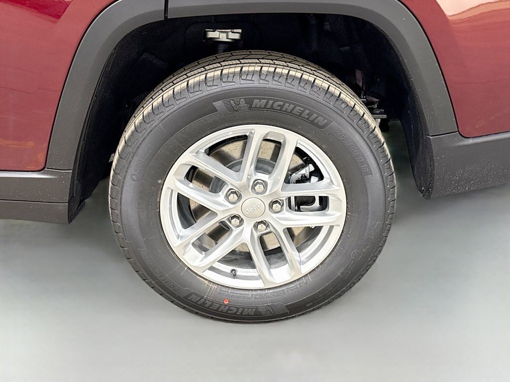 New 2025 Jeep Grand Cherokee L Laredo w/ Luxury Tech Group I image 50