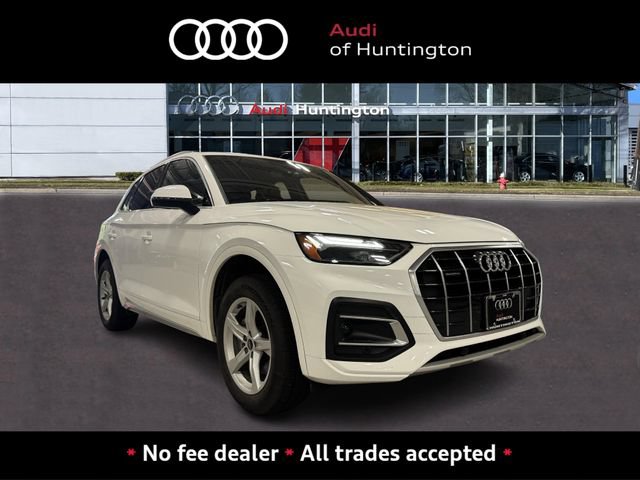 Used 2021 Audi Q5 2.0T Premium Plus w/ Convenience Package