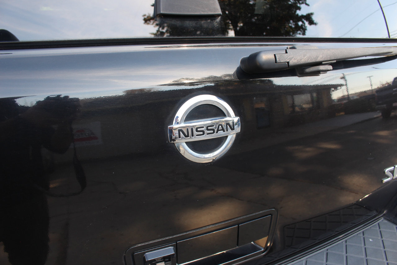 Used 2012 Nissan Armada SL w/ DVD FES Pkg image 49