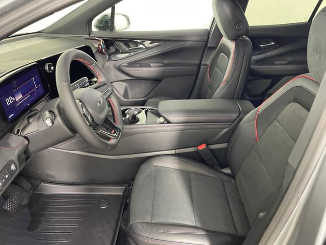 New 2026 Chevrolet Blazer EV RS image 2