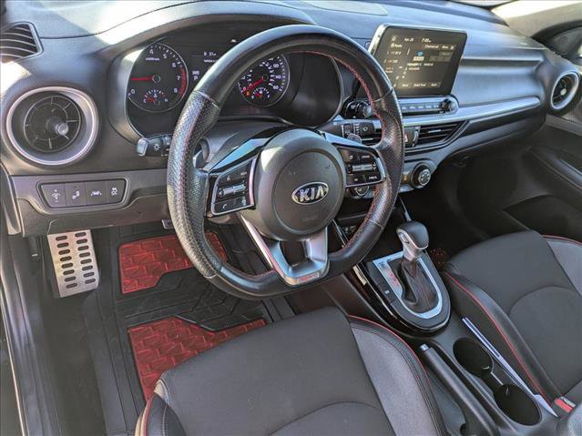 Used 2021 Kia Forte GT w/ GT2 Package FWD image 10