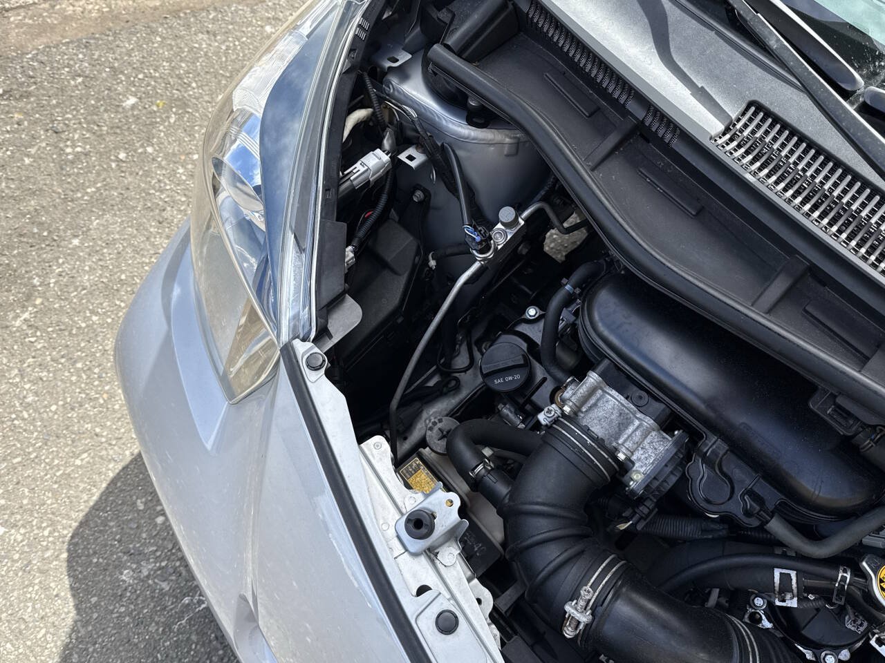 Used 2014 Scion iQ 10 Series FWD image 13