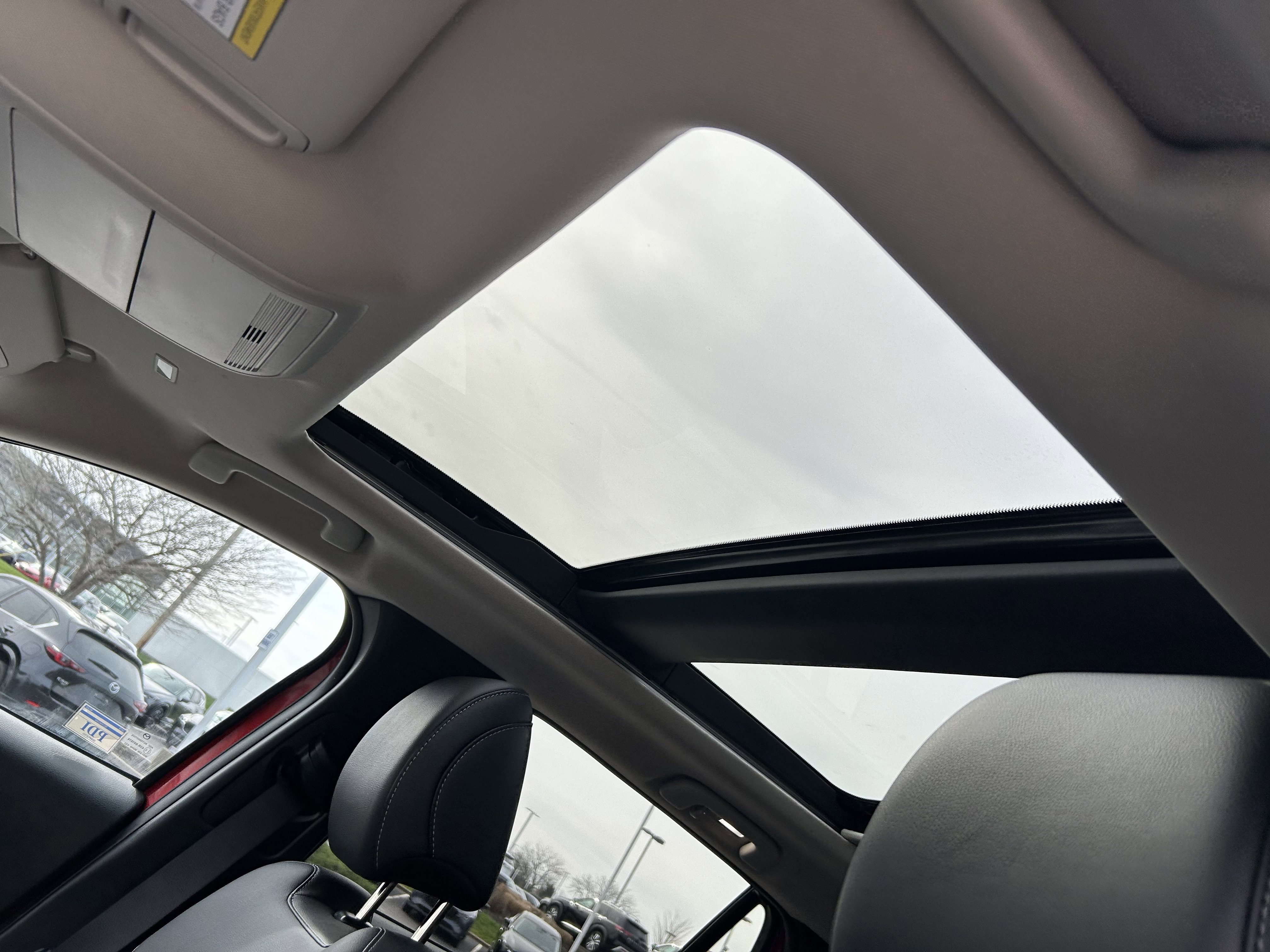 Certified 2025 MAZDA CX-50 AWD 2.5 S w/ Accent Package image 24