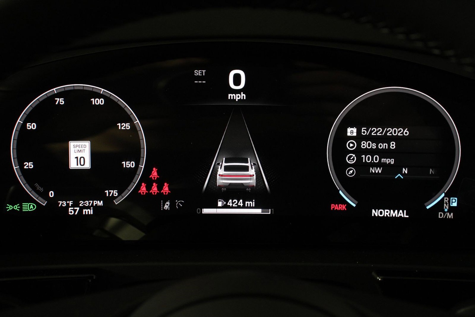 New 2026 Porsche Cayenne Coupe AWD/4WD image 13