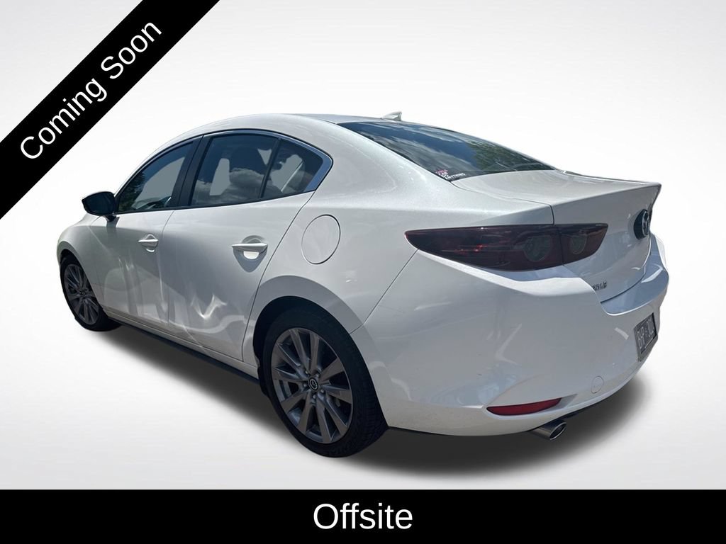 Used 2019 MAZDA MAZDA3 Sedan FWD image 8