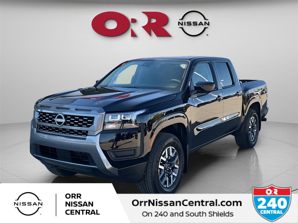 New 2026 Nissan Frontier SV w/ All-Weather Content Package image 1